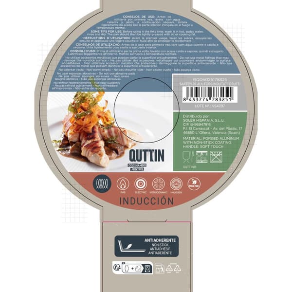 Pannu Quttin (6 osaa)