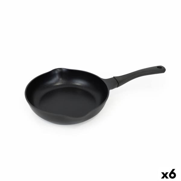 Stekpanna Quttin Aluminium (6 antal)