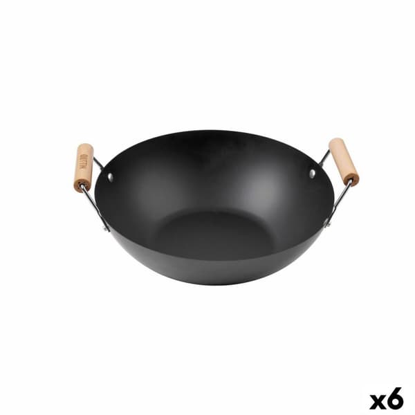 Wokpannu Quttin Puu (6 osaa)
