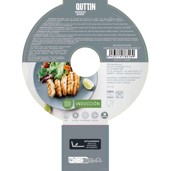 Pannu Quttin (6 osaa)