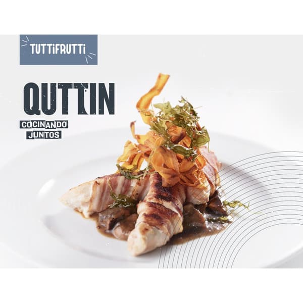 Stekpanna Quttin (6 antal)