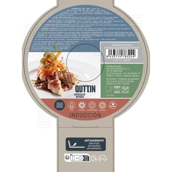 Pannu Quttin (6 osaa)