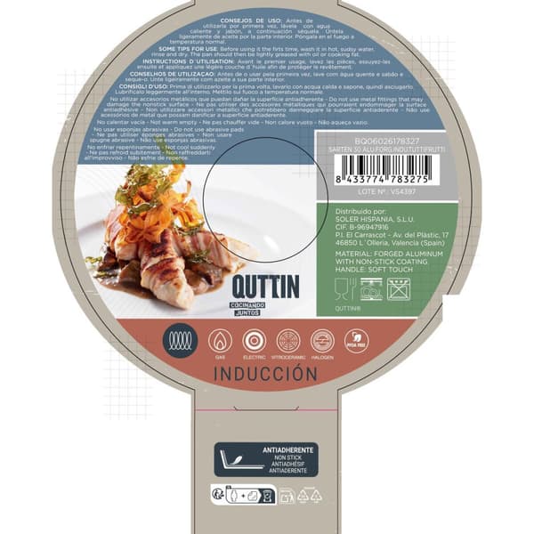 Pannu Quttin (6 osaa)