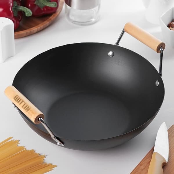 Wok Pande Quttin Træ (6 enheder)