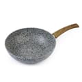 Miniatyrbillede 2 af 4: Wok Pande Quttin 28 cm (6 enheder)