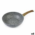 Miniatyrbillede 1 af 4: Wok Pande Quttin 28 cm (6 enheder)