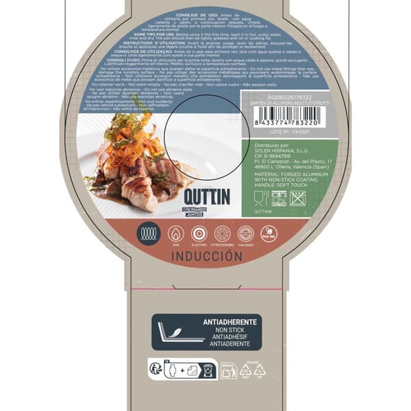 Pannu Quttin (6 osaa)
