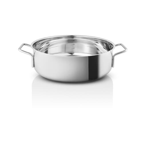 Eva Trio - Stainless Steel Sauté Pot 28cm (302429)