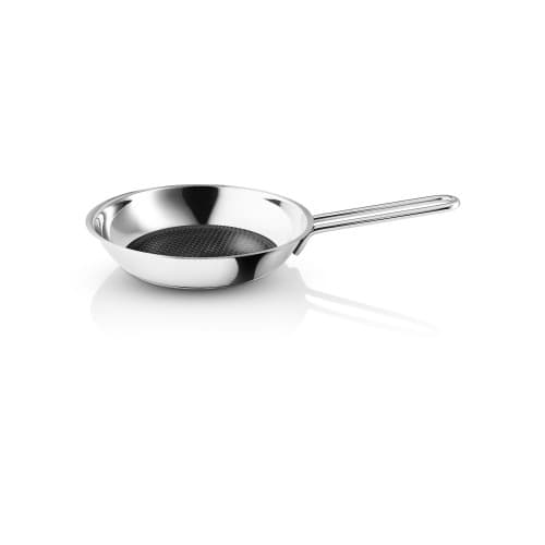 Eva Trio - Stainless Steel Frying Pan 20cm Mosaic Ceramic (260020)