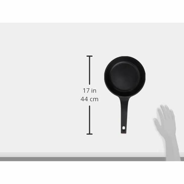 Stegepande Taurus Great Moments KPA3020 Sort Aluminium Ø 20 cm