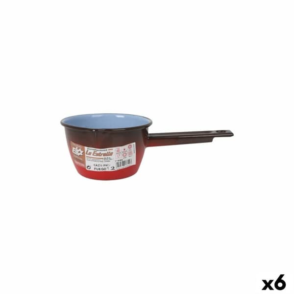 Kastikekattila La Estrella Fuego 700 ml (6 osaa)