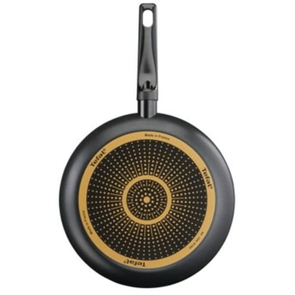 Paistinpannusetti Tefal B5569153 Musta Alumiini (3 osaa)