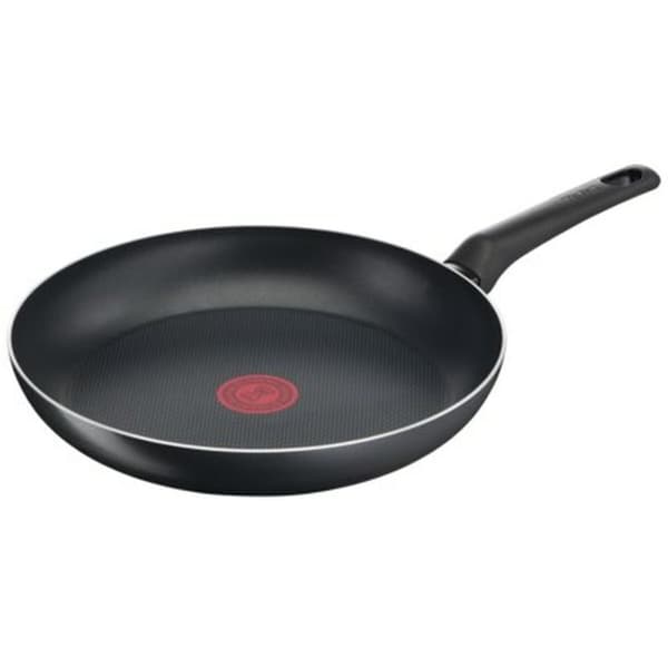Paistinpannusetti Tefal B5569153 Musta Alumiini (3 osaa)