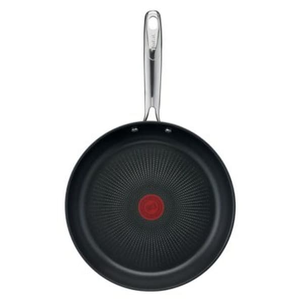Pannu Tefal G732S334 Musta Teräs Ruostumaton teräs Ø 24 cm Ø 20 cm (3 osaa)