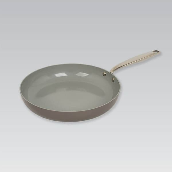 Stekpanna Feel Maestro MR-1209-26 Grå Rostfritt stål Aluminium Ø 26 cm