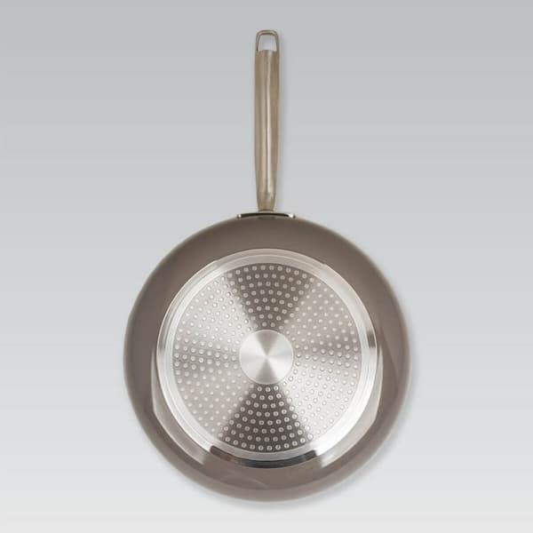 Stekpanna Feel Maestro MR-1209-26 Grå Rostfritt stål Aluminium Ø 26 cm