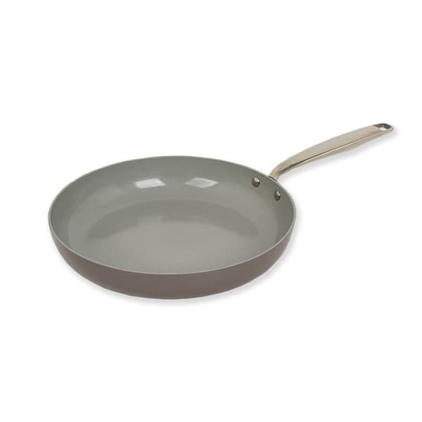 Stekpanna Feel Maestro MR-1209-26 Grå Rostfritt stål Aluminium Ø 26 cm