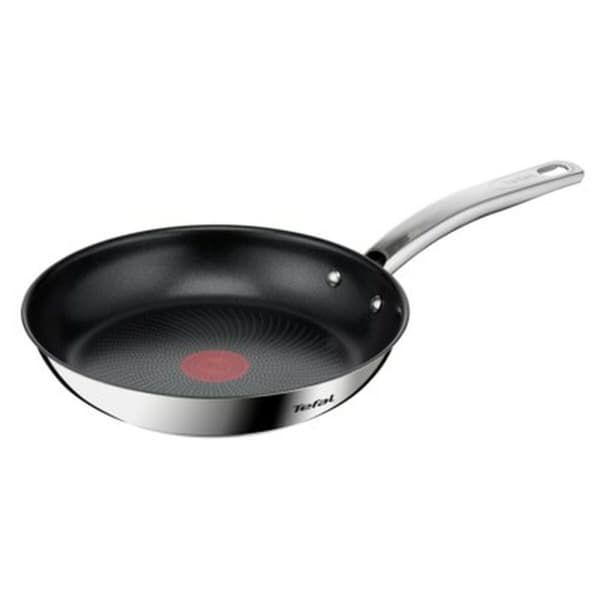 Stegepande Tefal B8170444 Stål Rustfrit stål Ø 24 cm