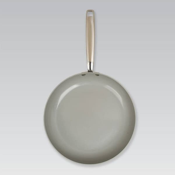 Stegepande Feel Maestro MR-1209-24 Grå Rustfrit stål Aluminium Ø 24 cm