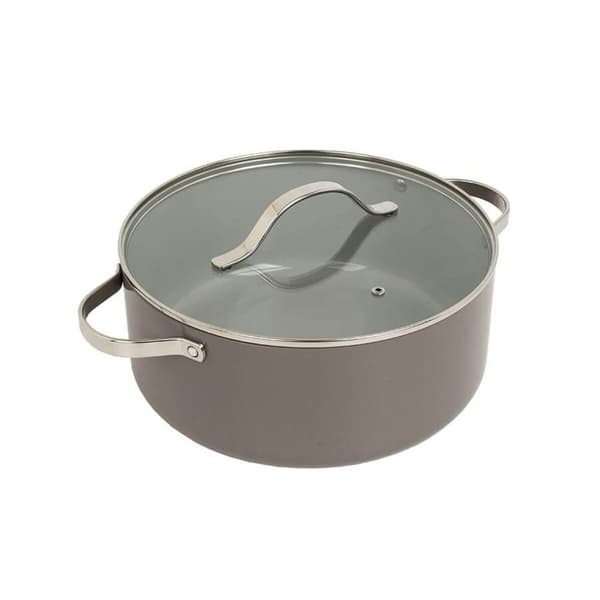 Kannellinen vuoka Feel Maestro MR-4009-20 Harmaa Metalli Alumiini Ø 20 cm 2,3 L