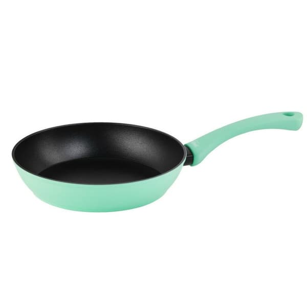 Panne Inoxibar 18719 Grønn Rustfritt stål Ø 18 cm