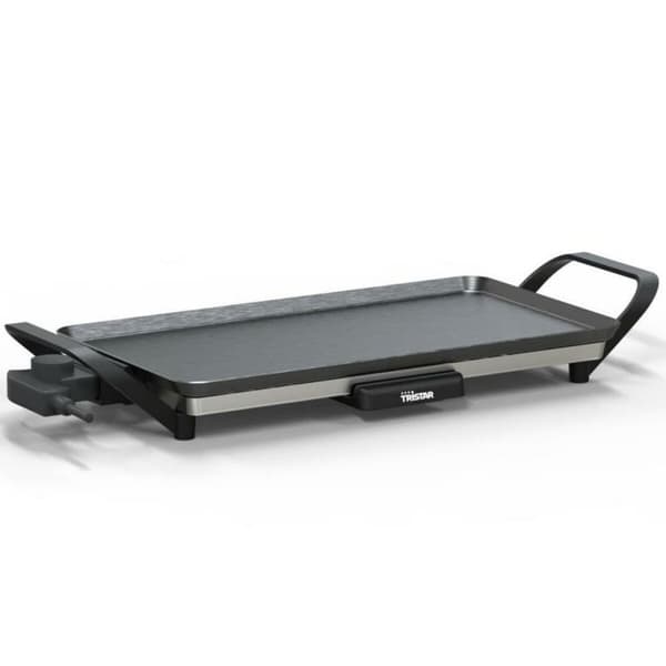 Grillaus Tristar BP2667 Musta 46 x 26 cm Alumiini