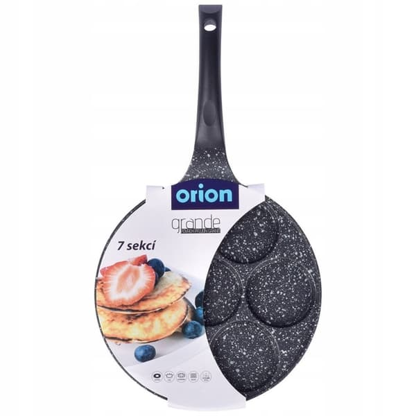 MUNAPELTI 7 PUOLIKAS GRANIITTI ORION
