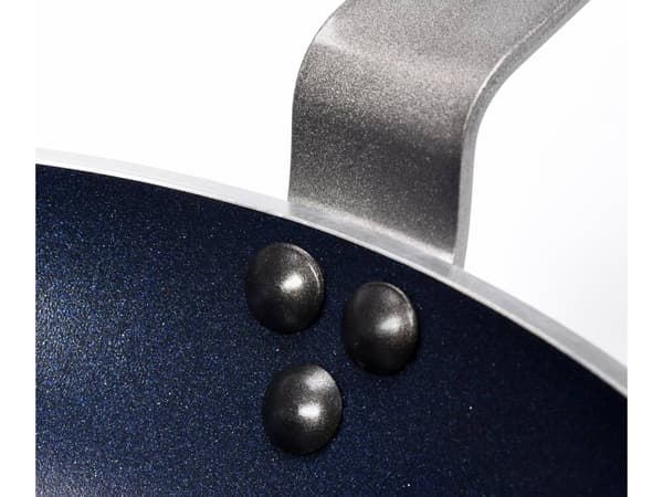ALUMINIUMSSTEGEPANDE MED TEFLONBELAGTNING PLATINUM PLUS 280 MM