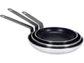 Miniatyrbillede 8 af 10: ALUMINIUMSSTEGEPANDE MED TEFLONBELAGTNING PLATINUM PLUS 280 MM