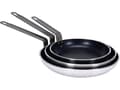 Miniatyrbillede 8 af 10: ALUMINIUMSSTEGEPANDE MED TEFLONBELAGTNING PLATINUM PLUS 240 MM