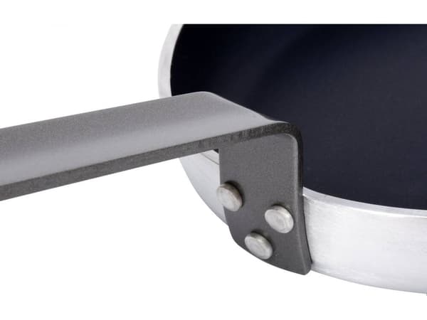 ALUMINIUMSSTEGEPANDE MED TEFLONBELAGTNING PLATINUM PLUS 320 MM
