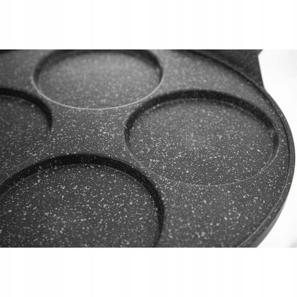 ÄGGPANNA 4 POLARITETER GRANIT 27 CM ORION