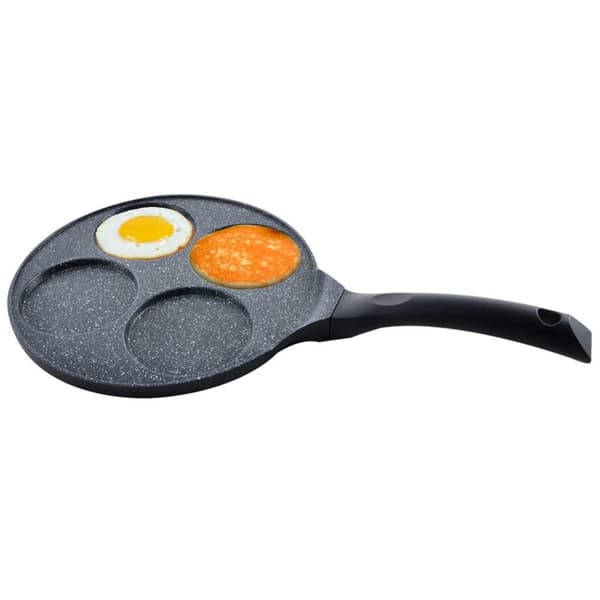 ÄGGPANNA 4 POLARITETER GRANIT 27 CM ORION