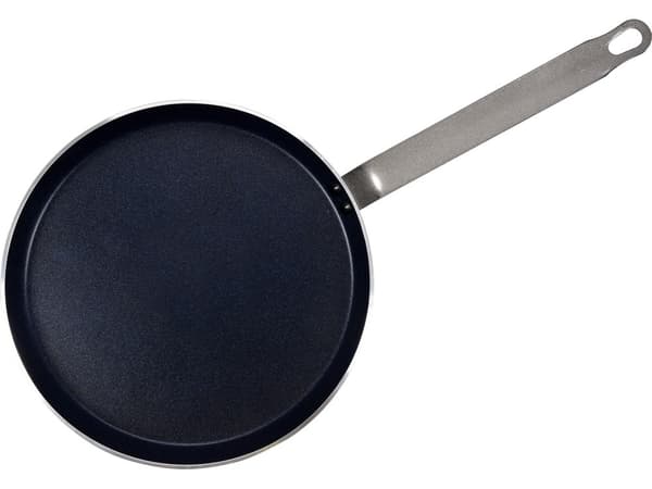 ALUMINIUM PANDEKAGEPANDE MED TEFLON PLATINUM PLUS BELÆGNING 290 MM