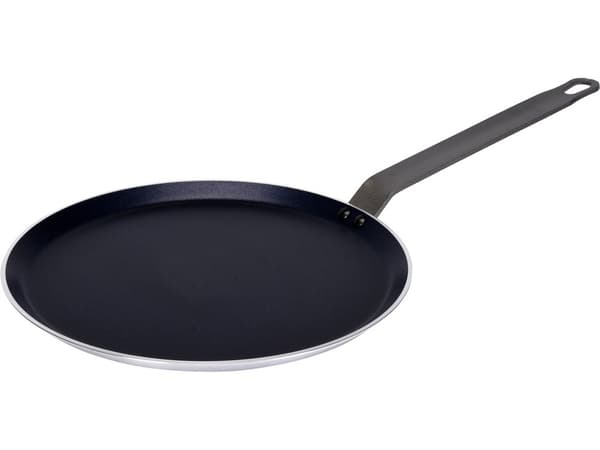 ALUMINIUM PANDEKAGEPANDE MED TEFLON PLATINUM PLUS BELÆGNING 290 MM