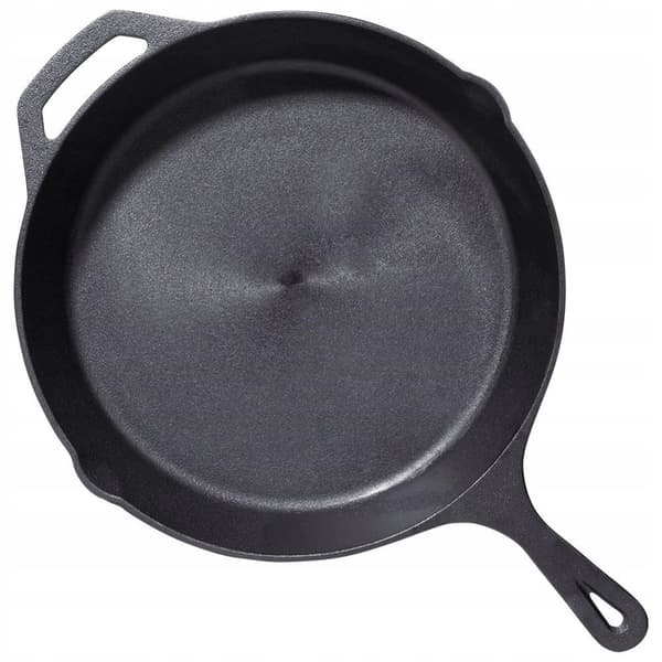 GJUTJÄRNSPANNA ORION 30 CM.