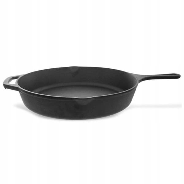GJUTJÄRNSPANNA ORION 30 CM.