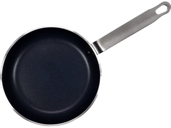INDUKTIONSPANNA I ALUMINIUM MED TEFLON PLATINUM PLUS-BELAGGNING 240 MM