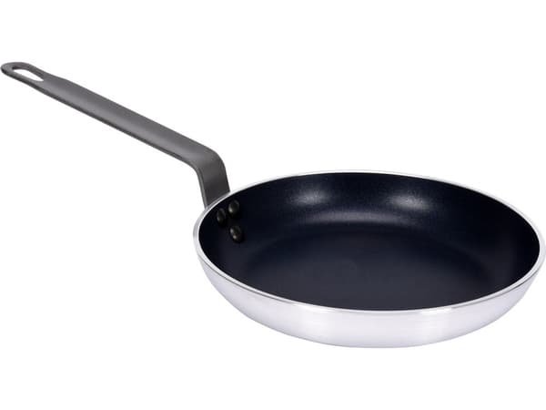 INDUKTIONSPANNA I ALUMINIUM MED TEFLON PLATINUM PLUS-BELAGGNING 240 MM