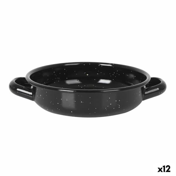 Kastrull La Estrella Jaspeada 600 ml Ø 16 x 3,9 cm (12 antal)