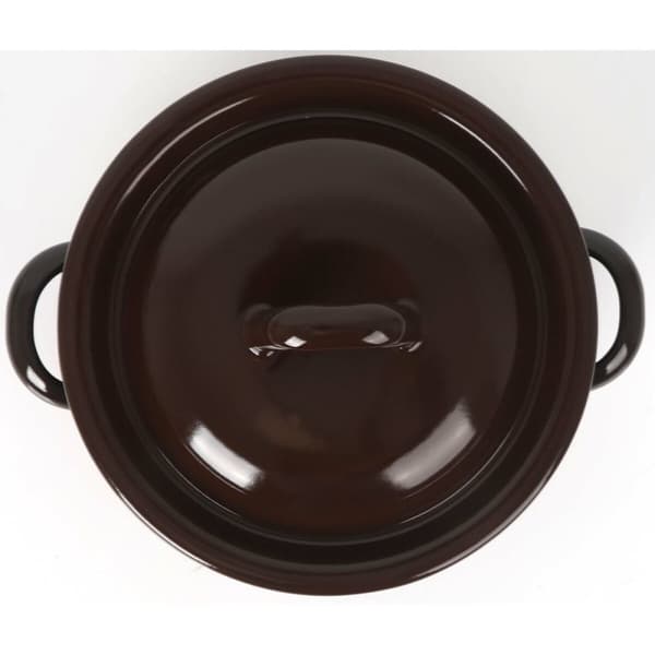 Gryte La Estrella Fuego 1L Ø 14 x 7 cm (6 enheter)