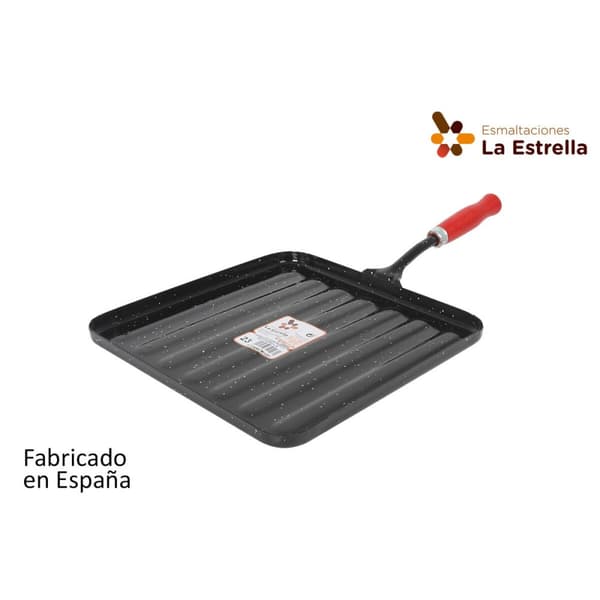 Grillaus La Estrella Jaspeada