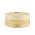 Miniatyrbilde 3 av 6: Dampkoker Quttin Bambus 20 x 8,5 cm (12 enheter)