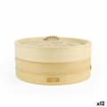 Miniatyrbilde 1 av 6: Dampkoker Quttin Bambus 20 x 8,5 cm (12 enheter)