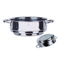Miniatyrbilde 3 av 3: Damper med panne Santa Clara Santa clara Ø 25,7 x 34 x 9,5 cm (2 enheter)