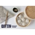 Pikkukuva 4 / 6: Ruoan Höyrytin Quttin Bambu 20 x 8,5 cm (12 osaa)