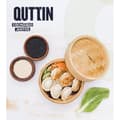 Pikkukuva 5 / 6: Ruoan Höyrytin Quttin Bambu 20 x 8,5 cm (12 osaa)