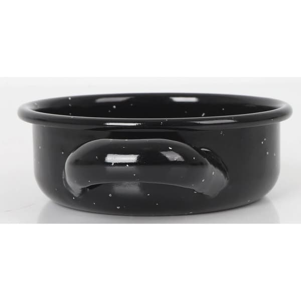 Kasserolle La Estrella Jaspeada 200 ml 16 x 10 x 4 cm (12 enheder)