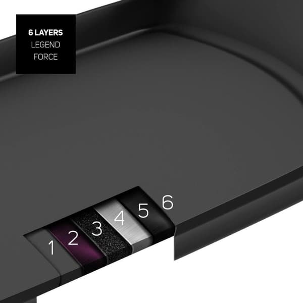 Barbecue Taurus 980930000 Svart Rosa Aluminium (47 x 29 cm)