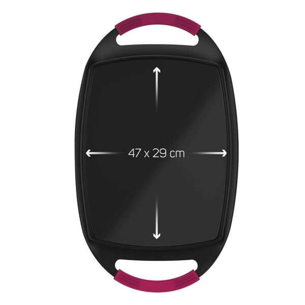 Barbecue Taurus 980930000 Svart Rosa Aluminium (47 x 29 cm)